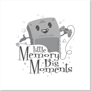 Little Memory Posters and Art